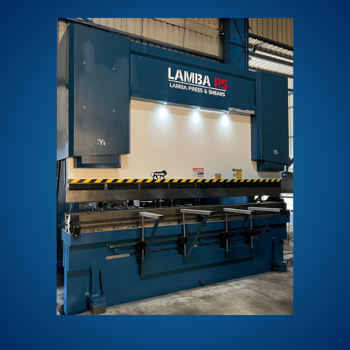 CNC Press Brake Machine image 3